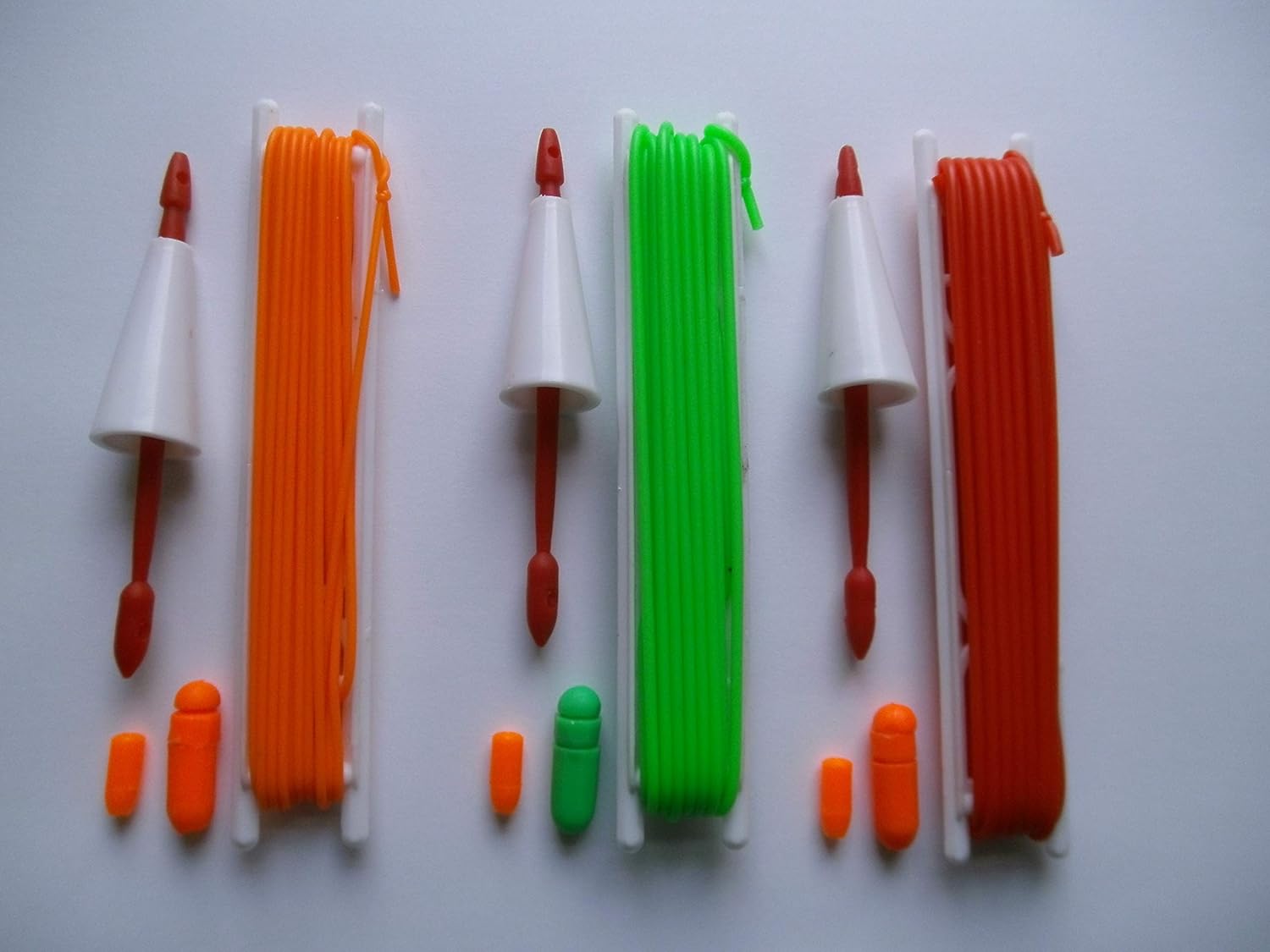 Pole Elastication Kit 1418 Lime Green Amazon.co.uk Sports & Outdoors