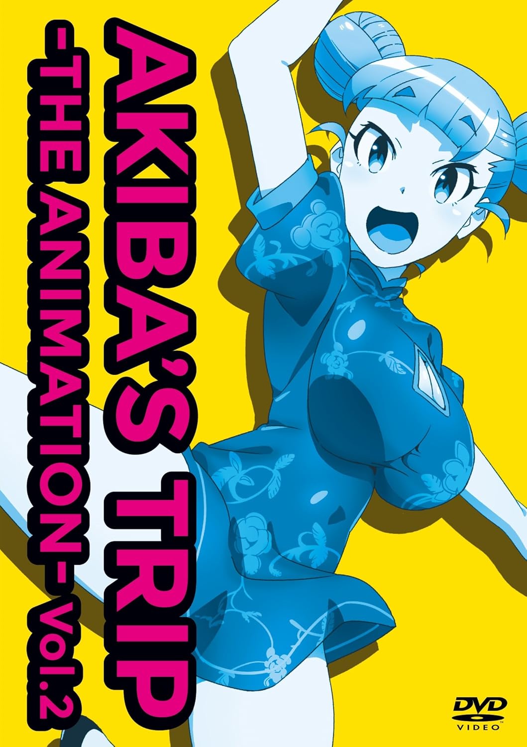 Amazon Akiba S Trip The Animation Vol 2 Dvd アニメ Amazon Akiba S Trip The Animation Vol 2 Dvd アニメ