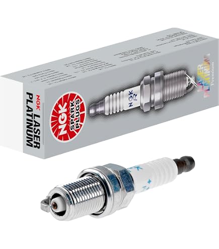 4X-2613/NGK PFR6G-11 5555 一体形 x4本 エヌジーケー Amazon.com: 4 New NGK Double Platinum Spark Plugs PFR6G-11# 5555