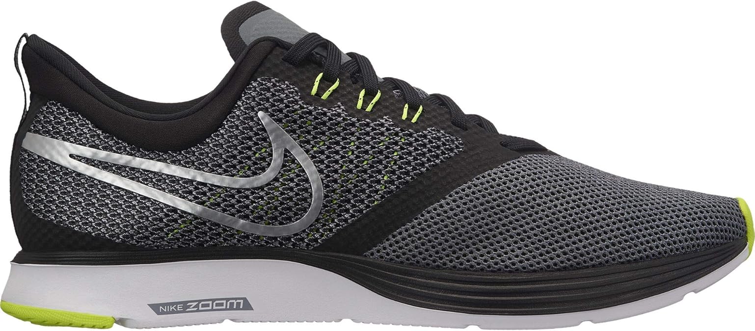 nike zoom strike mens running shoes