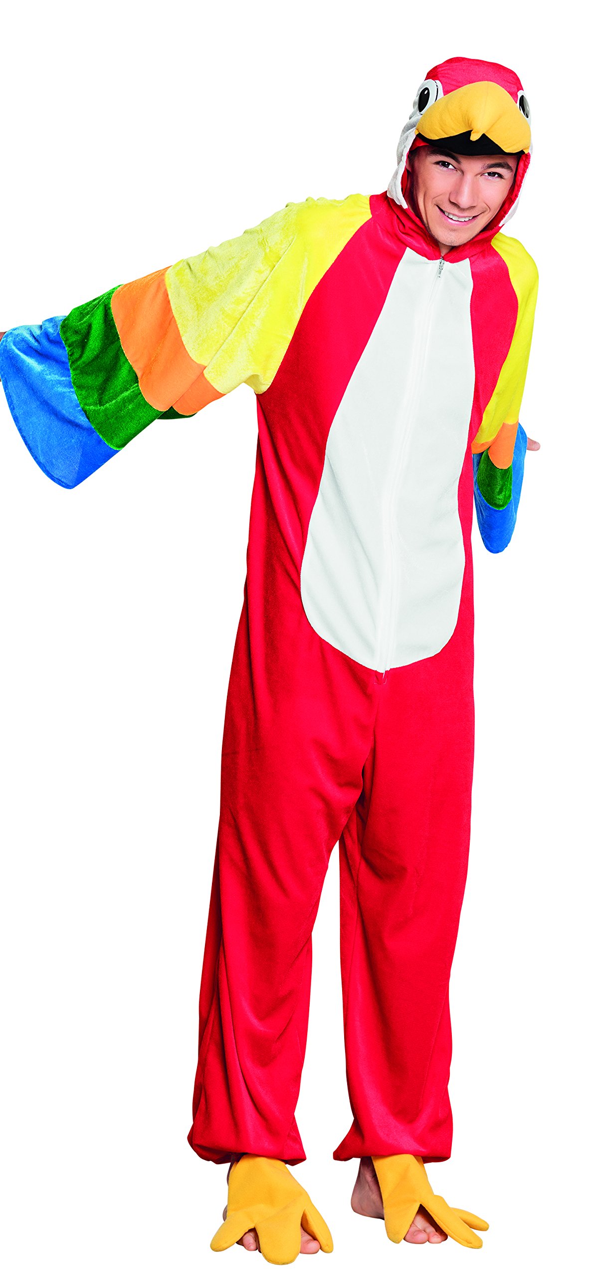 Boland Costume Suit Plush max 1,65 m multi-coloured — image 1