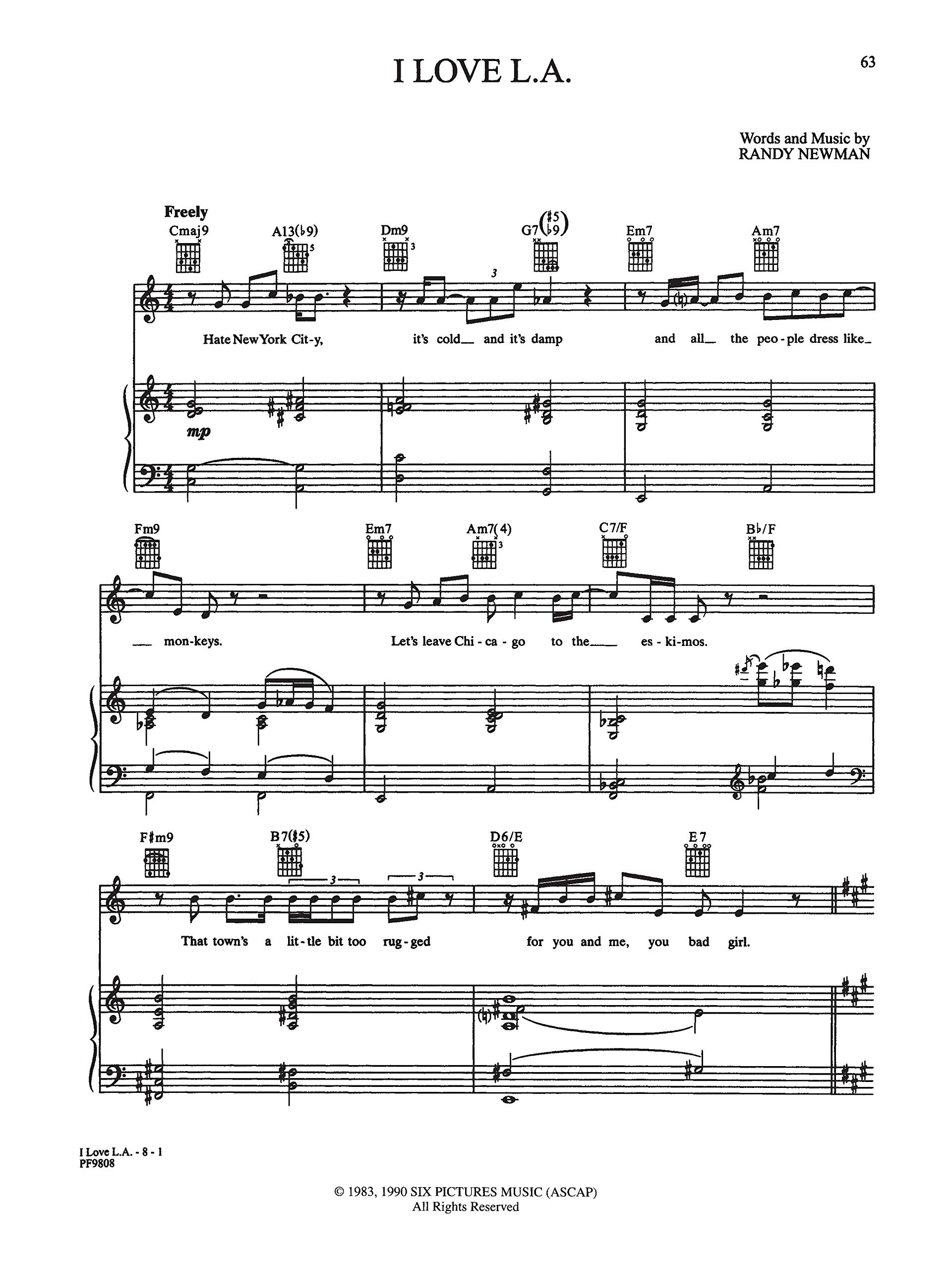 Chaise longue Kosciuszko Mom randy newman short people chords Cook