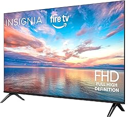 INSIGNIA 40" Class FE Series LED Full HD Smart Fire