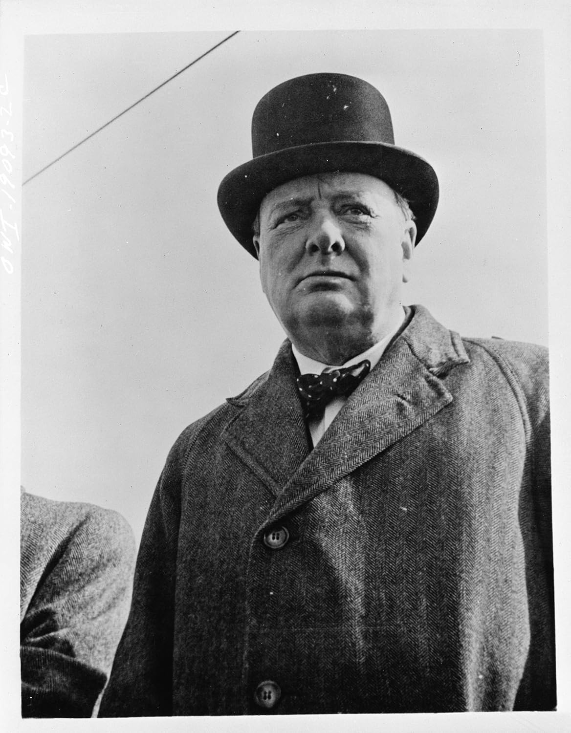 Photographs - Frame a Patent Winston Churchill Photograph - Historical Artwork from 1942 - (11