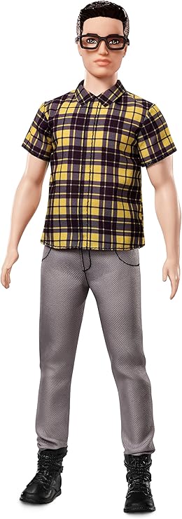 ken doll amazon uk