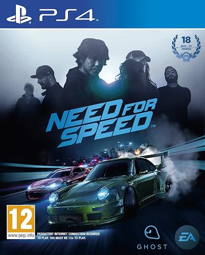 #7 — Need For Speed (PS4)