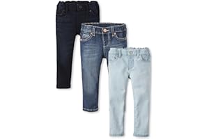 The Children's Place Baby-Girls and Toddler Skinny Jeans