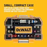 Dewalt DT7969-QZ Extra Small Tough Case Screwdriving Set 32pc 25mm view 5