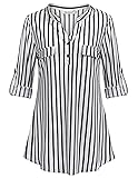Nandashe Bouses for Women Business Casual, Plus