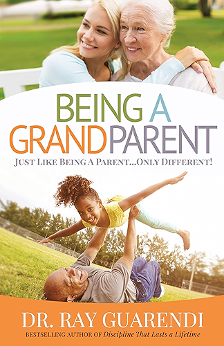 Download Being a Grandparent: Just Like Being a Parent...Only Different (English Edition) PDF