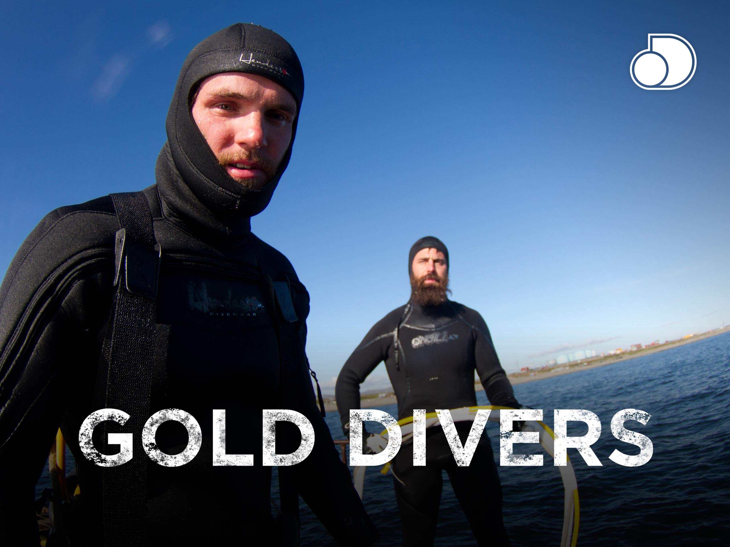 Watch Gold Divers Season 1 Prime Video