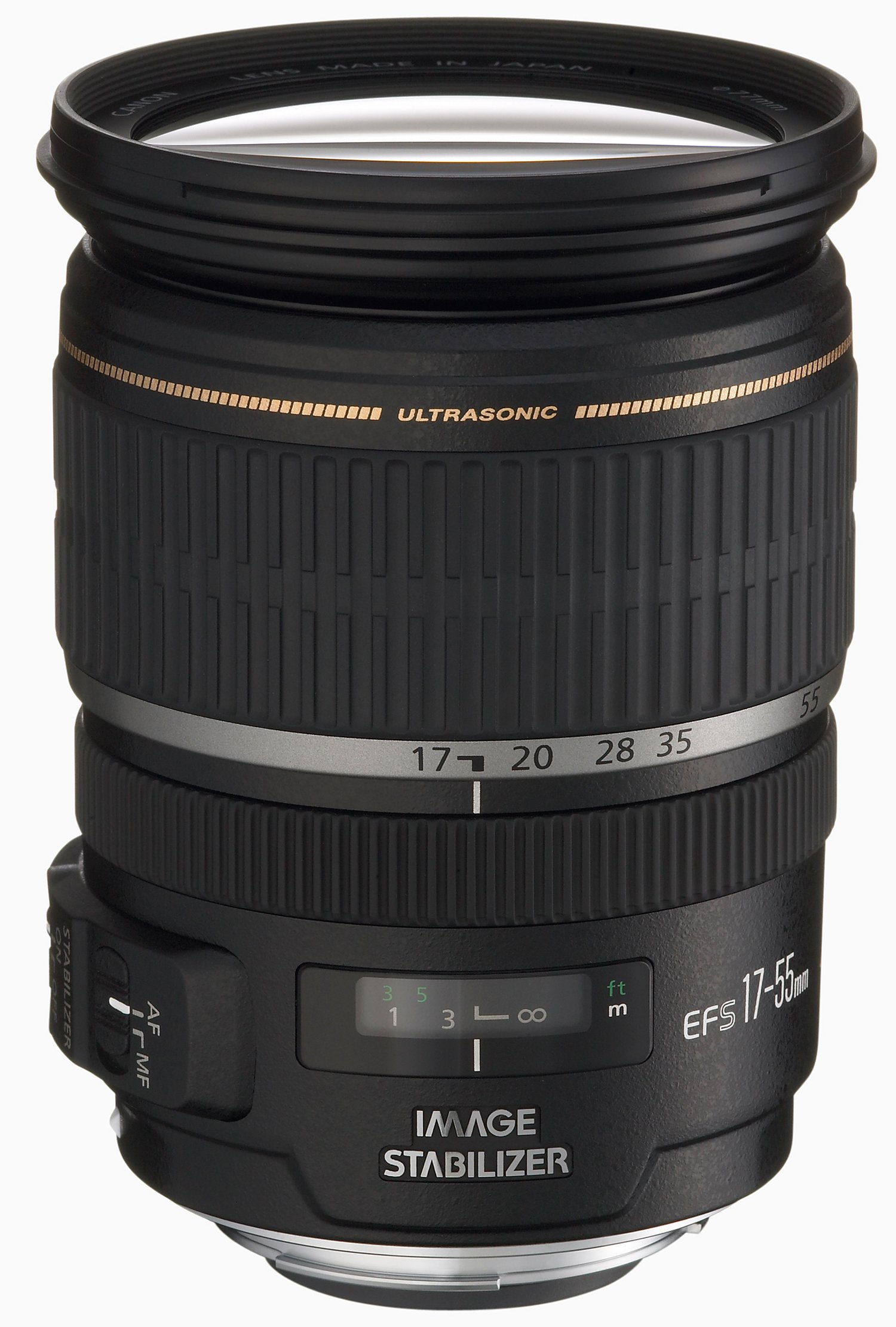 超美品 Canon EF-S 17-55mm F2.8 IS USM #8741 Canon 17-55 f/2.8 EF-S is Standard Zoom Lens USM 13803064445