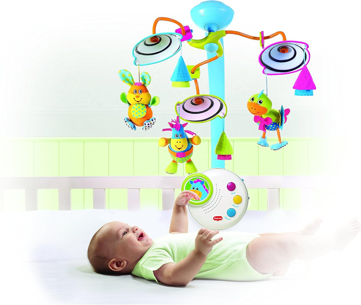 tiny love developmental mobile