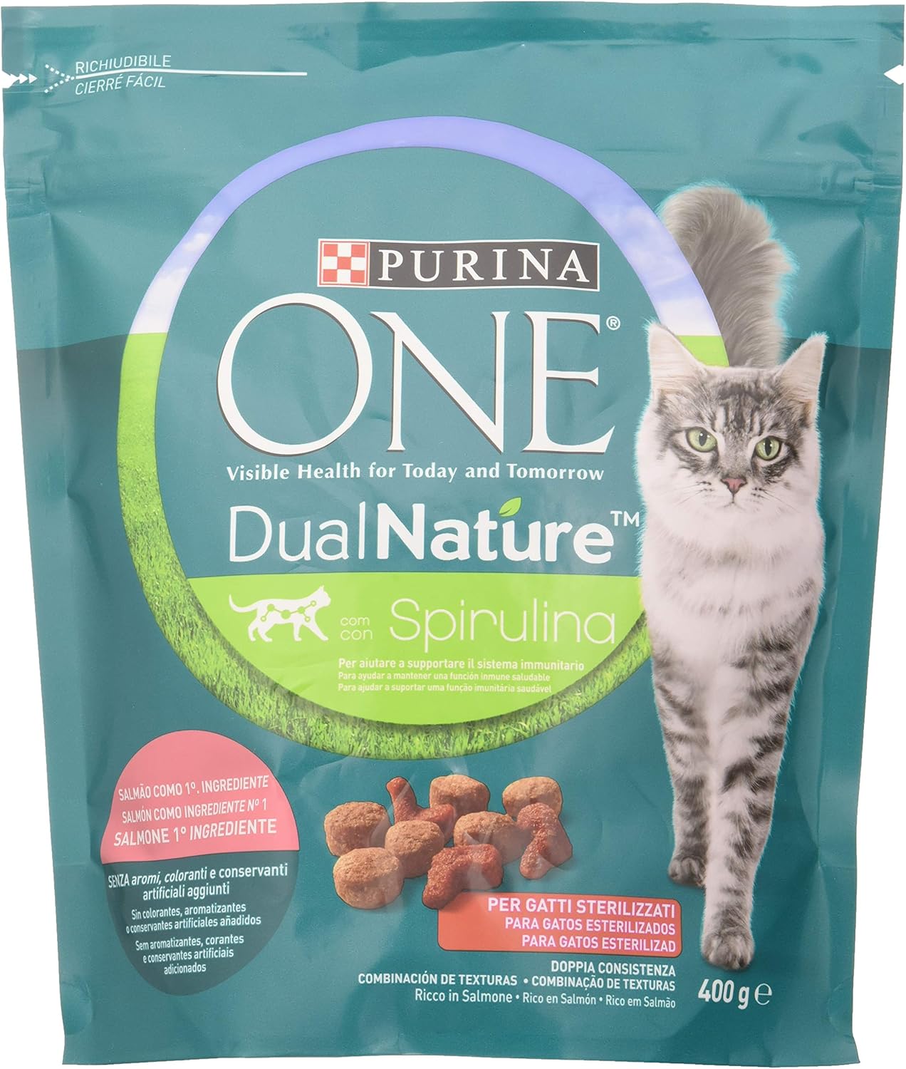 purina one sterilized