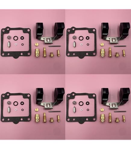 Amazon.com: HZLXF1 for Kawasaki KZ900 KZ 900 Z1 Carburetor Repair