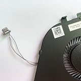 Fleshy Leaf CPU Cooling Fan for Dell Inspiron 5490 5498 Vostro 5490 5498 0CKNH2 view 3