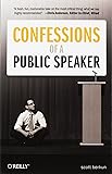 Confessions of a Public Speaker