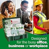 Safety First Aid Group Economy First Aid Kit BS 8599 Compliant Small view 4