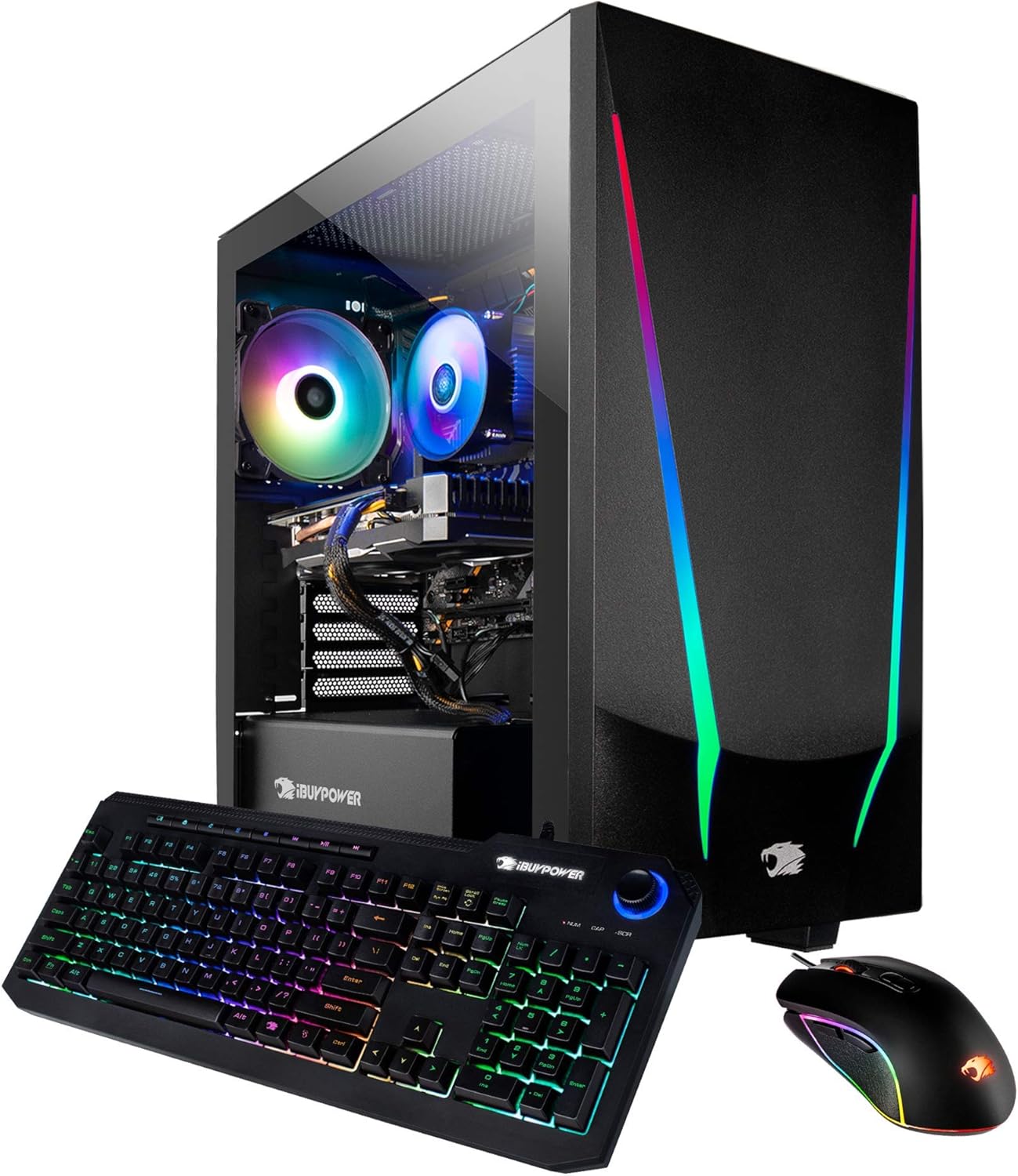 Best Prebuilt Gaming Desktops under 500, 700, and 1000 in 2021 Tech The Bite