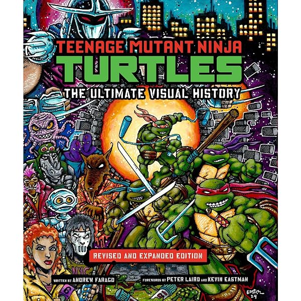 Spring Tmnt Teenage Mutant Ninja Turtles Bigfoots Spring Break The Spring Chicken!