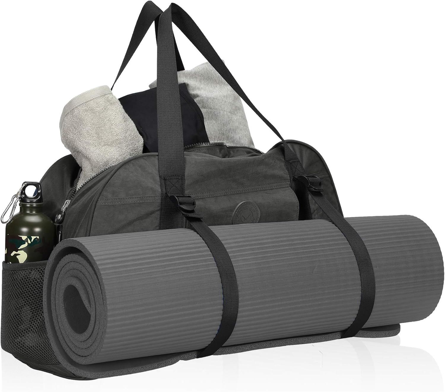 Hynes Eagle Yoga Bag Duffel Bag Sport Bag Travel Bag for