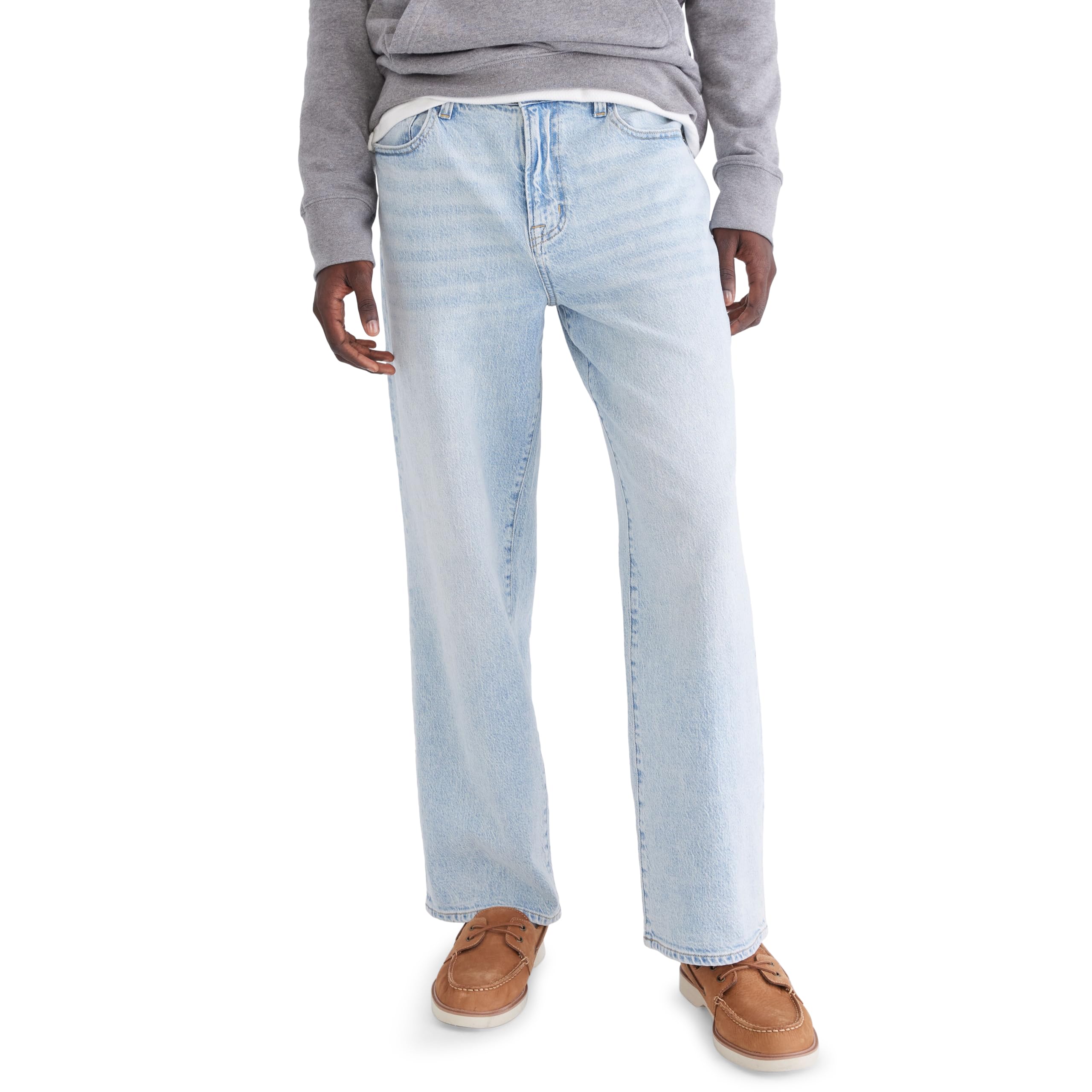 Aeropostale Mens Baggy Fit Jean