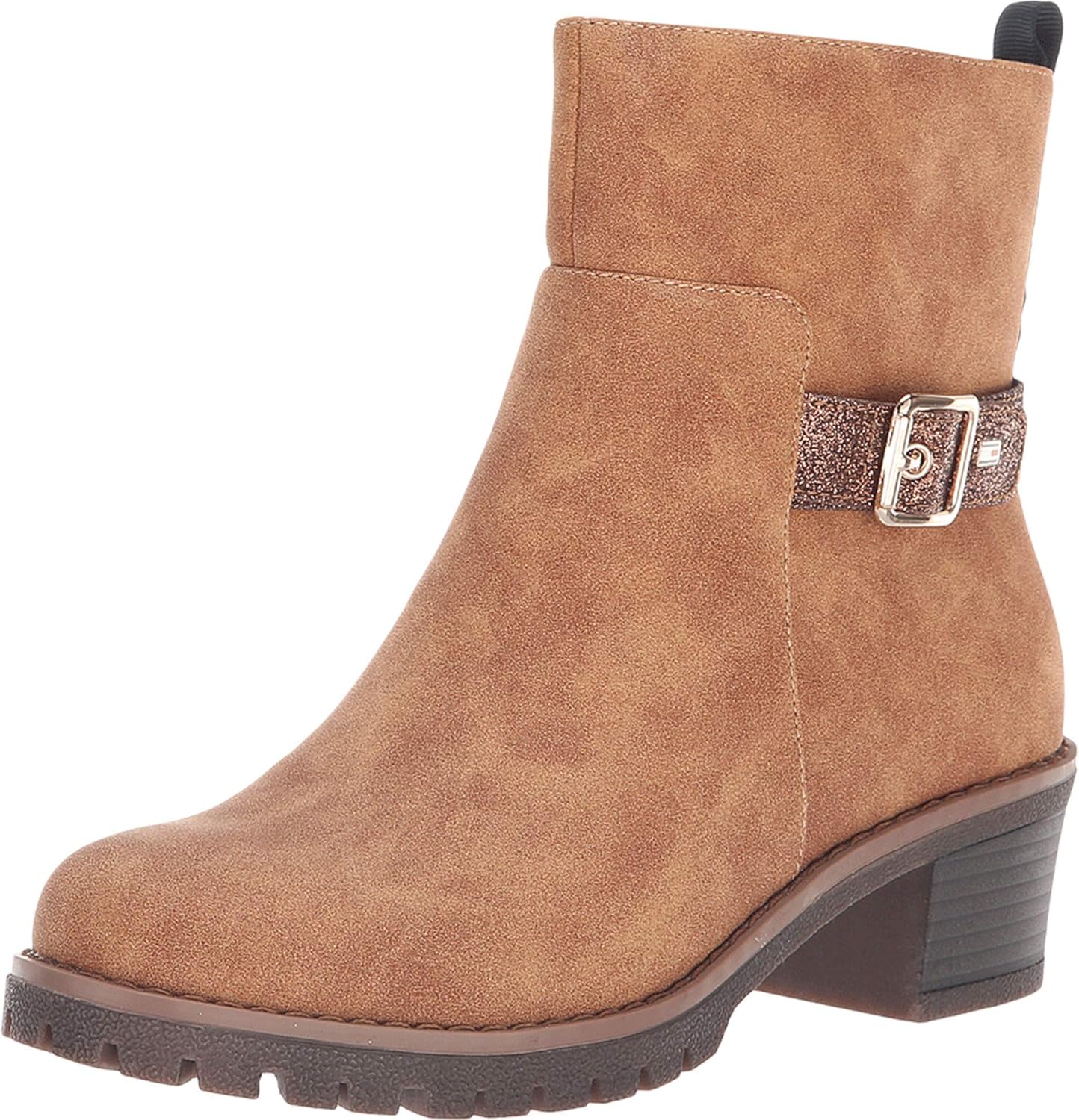 tommy hilfiger little girl boots