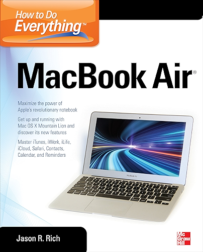 Download How to Do Everything MacBook Air (English Edition) PDF