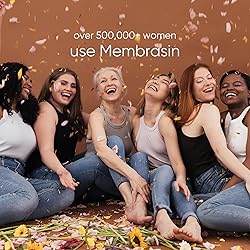Membrasin Vaginal Moisture Support Vitality