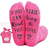 HAPPYPOP Drink Socks for Women Girls - Margarita Tea Champagne Wine Coffee Gifts for Her
