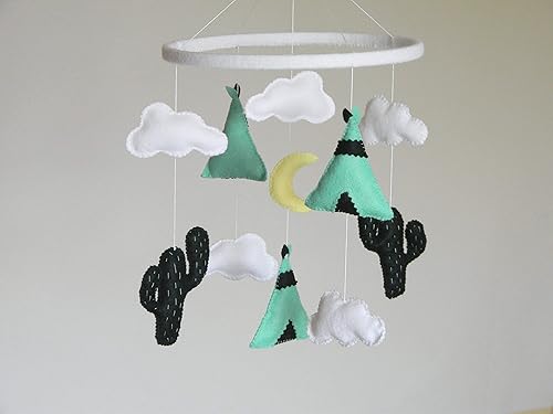 teepee nursery decor