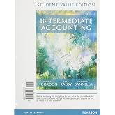 Intermediate Accounting, Student Value Edition
