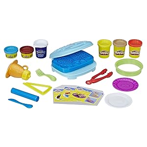 Play-Doh Kitchen Creations Breakfast Bakery