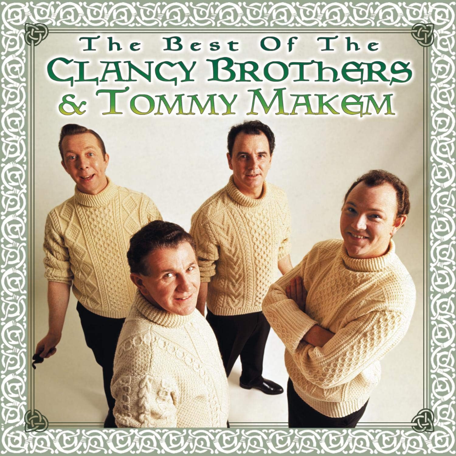 The Best of the Clancy Brothers with Tommy Makem Amazon.co.uk
