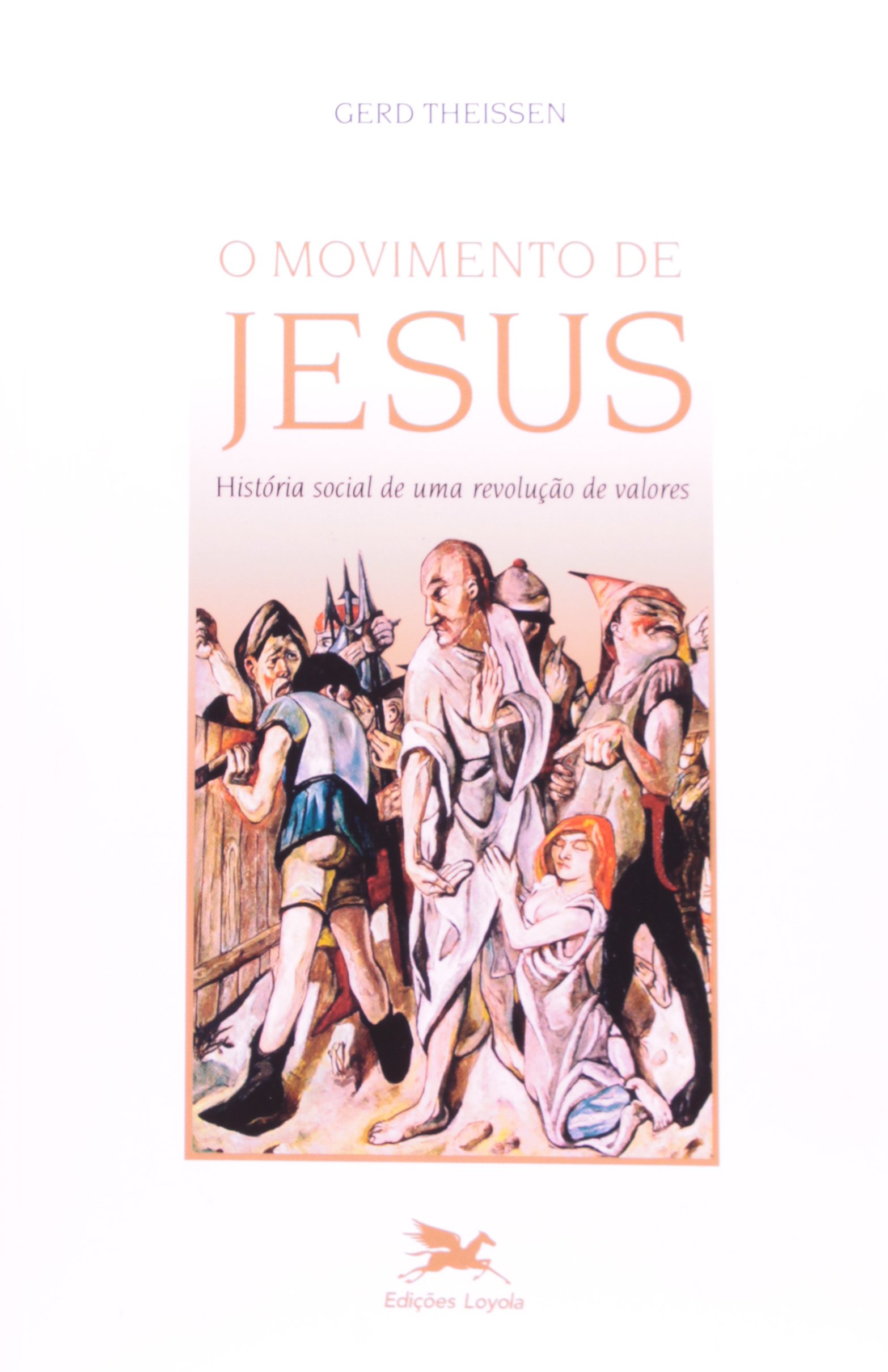 O Movimento De Jesus. História Social