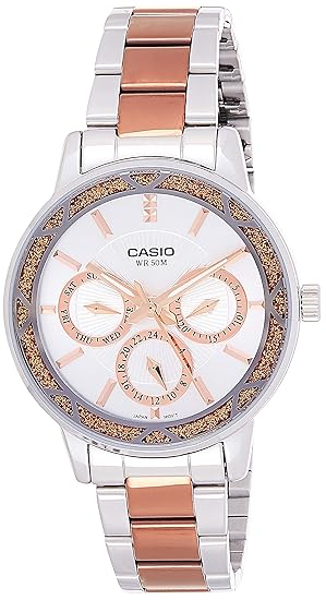 price of casio enticer watch