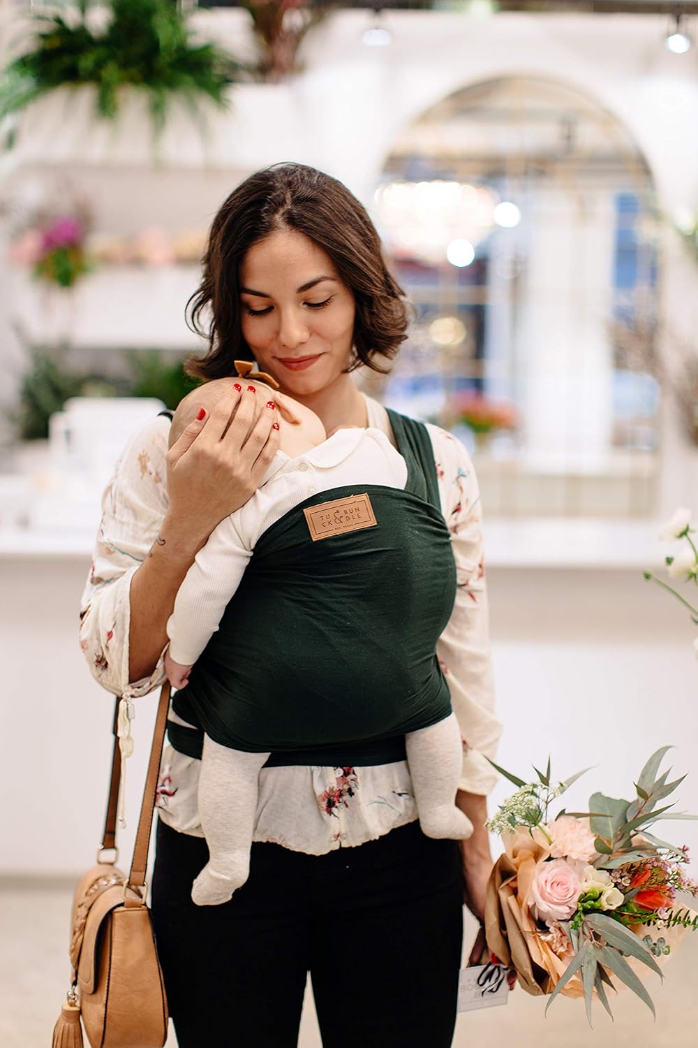 tuck and bundle wrap