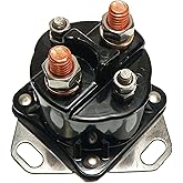 DB Electrical Solenoid 12 Volt Replaces Accurate 7-1067 | OEM replacement, replaces Accurate 7-1067 Arco Marine SW288 Arrowhead SMR6004 EMP Parts 4-5814, 12 Volt, 240-01096