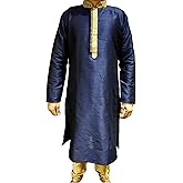 Tathastu Mens Kurta Pyjama Set Festive Season