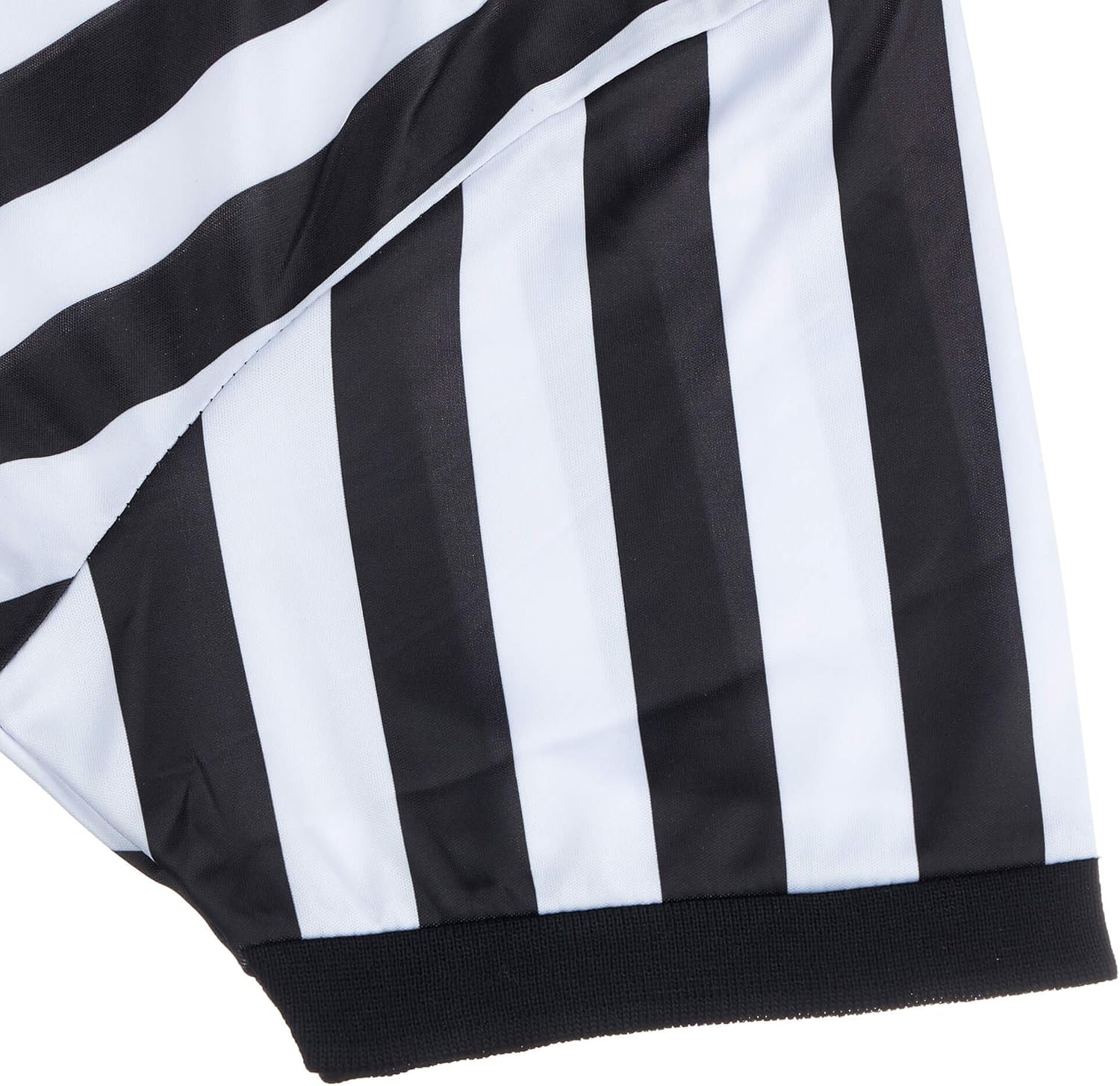 Murray Sporting Goods Collared Referee Shirt | Men’s Official Short Sleeve Pro-Style Collar Officiating Referee Shirt for Football, Basketball, Wrestling & Volleyball: Sports & Outdoors