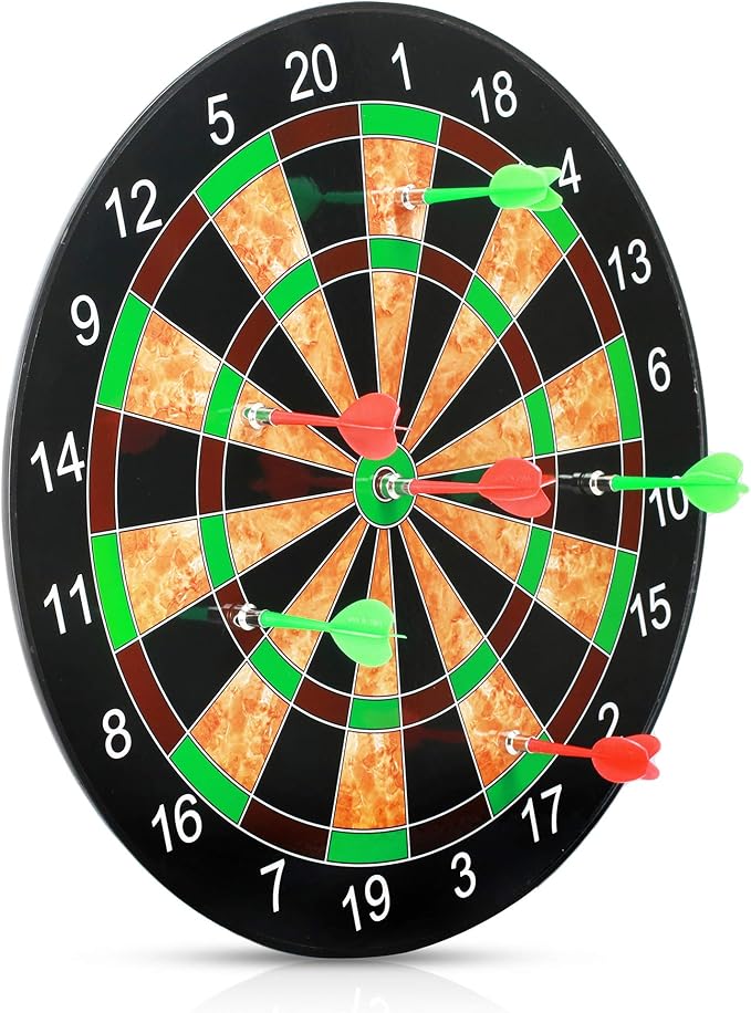 Fantastic Boom Dart Board, Dart Board, Boys Toys