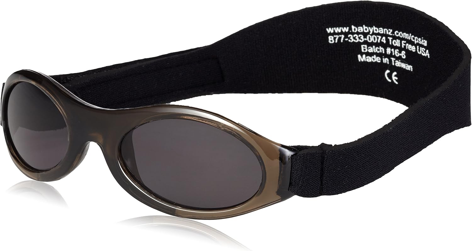 Baby Banz Sunglasses Infant Sun Protection Ages 02 Years