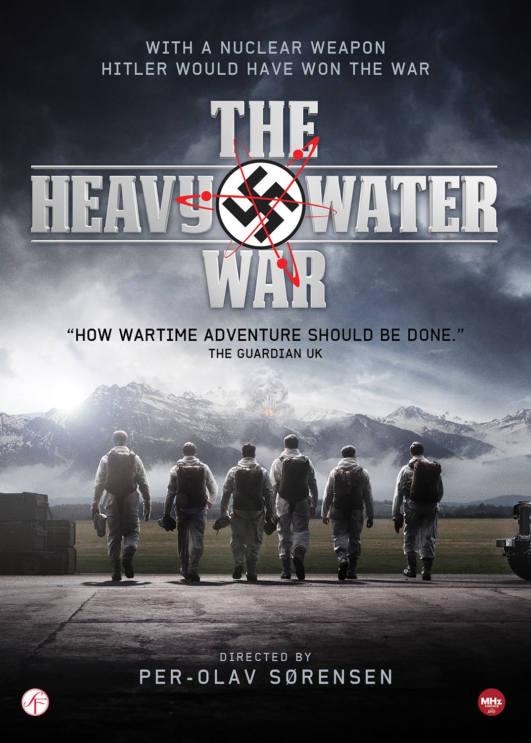 The Heavy Water War