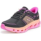 Skechers Women's Go Walk Glide Step 2.0 Elektra Hands Free Slip-in Shoes