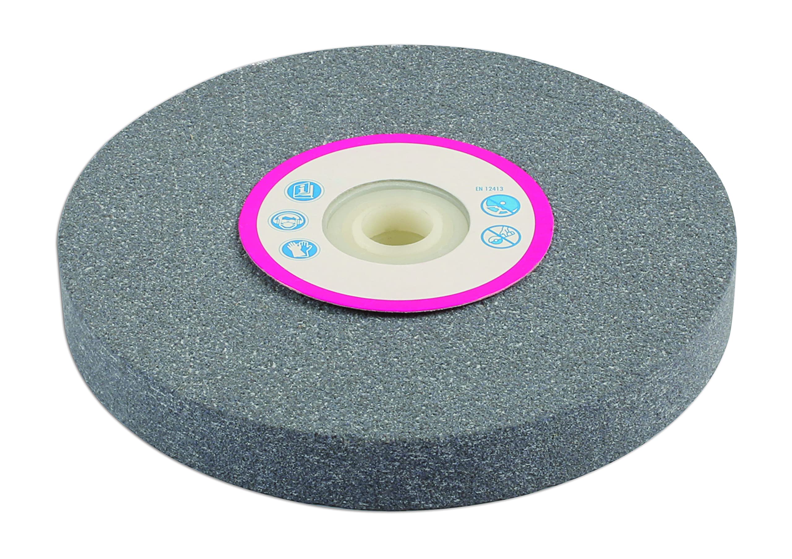 Connect 32137 Abracs Bench Grinding Wheel 150mm x P80 1pc