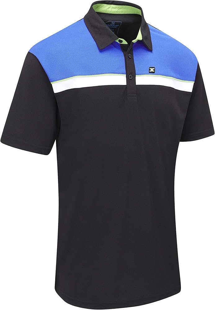 funky golf polos