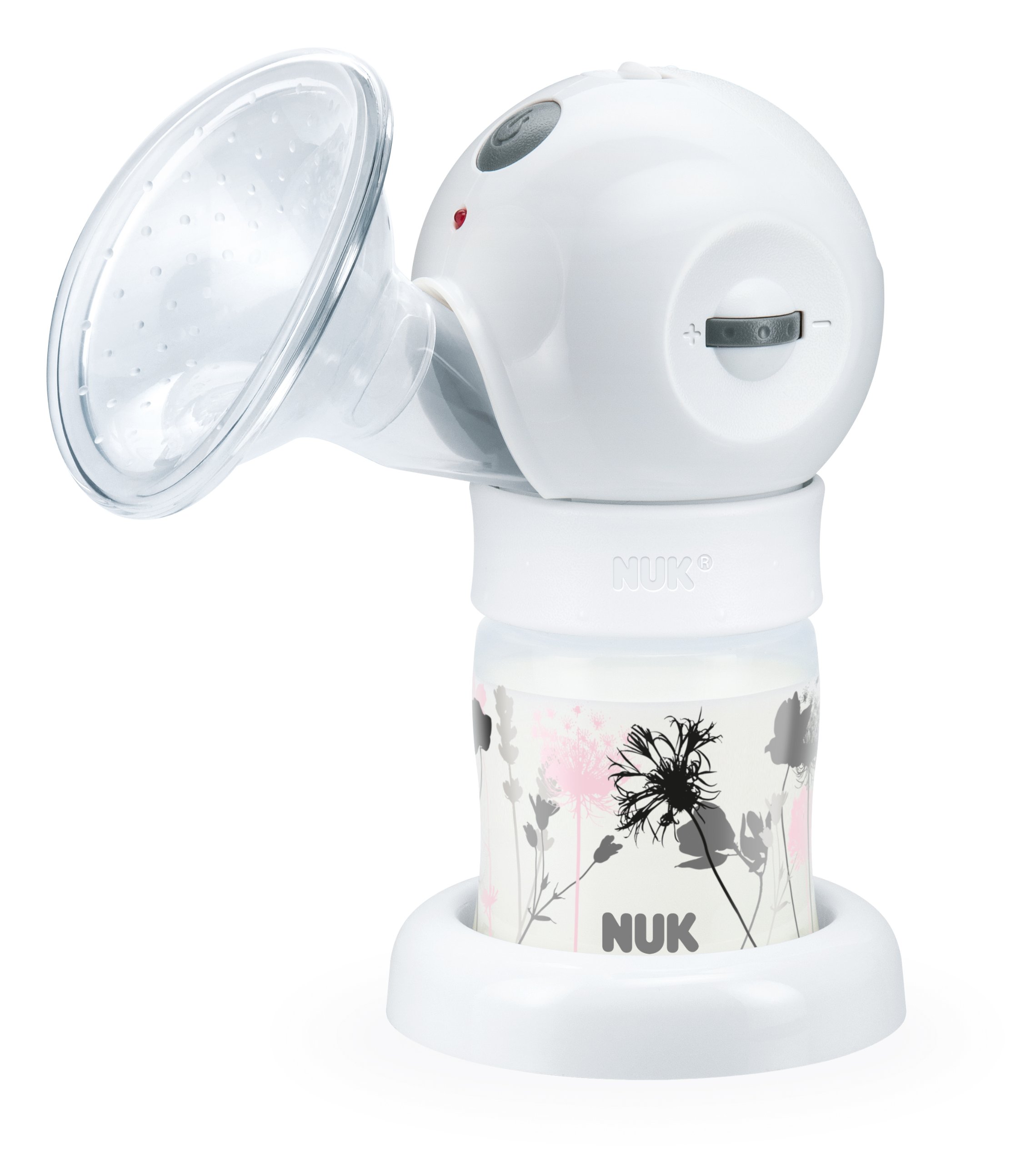 NUK 10252096 Luna Electric Comfort Breast Pump