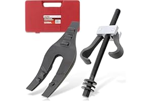 ABN Coil Spring Compressor Tool, Coil Tool Coil Spring Compression Tool, Coil Compressor Suspension Spring Compressor