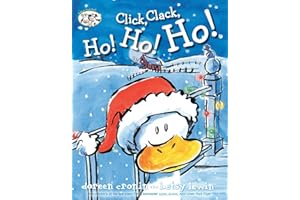 Click, Clack, Ho! Ho! Ho! (A Click Clack Book)