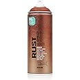 Montana Cans Effect Rust Spray Paint, 1 Count (Pack of 1), Brown